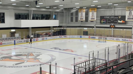 Final: Penguins practice taken in Cranberry, Pa. (Live coverage)